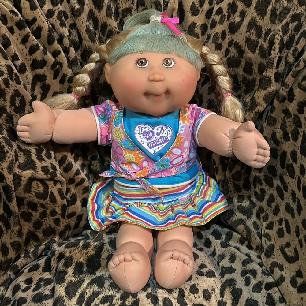 Cabbage Patch Kid 2007